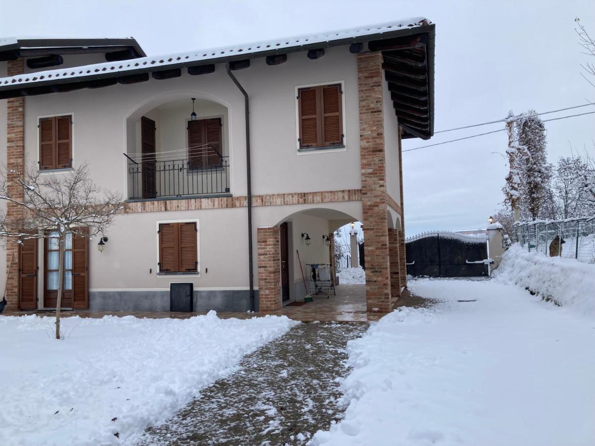 Casa Vacanze Martina Castagnole delle Lanze Extérieur photo