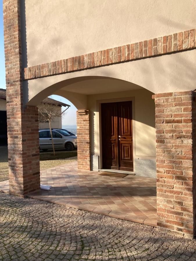 Casa Vacanze Martina Castagnole delle Lanze Extérieur photo