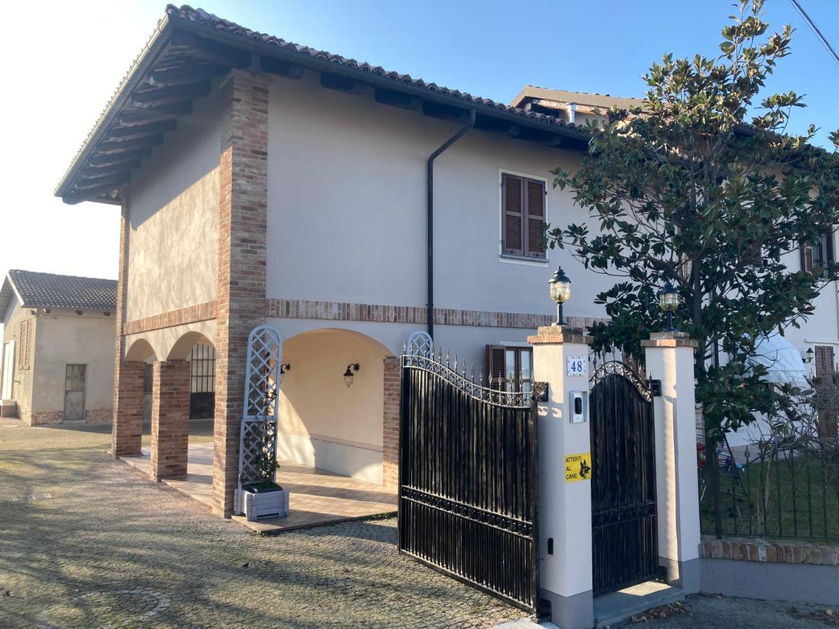 Casa Vacanze Martina Castagnole delle Lanze Extérieur photo