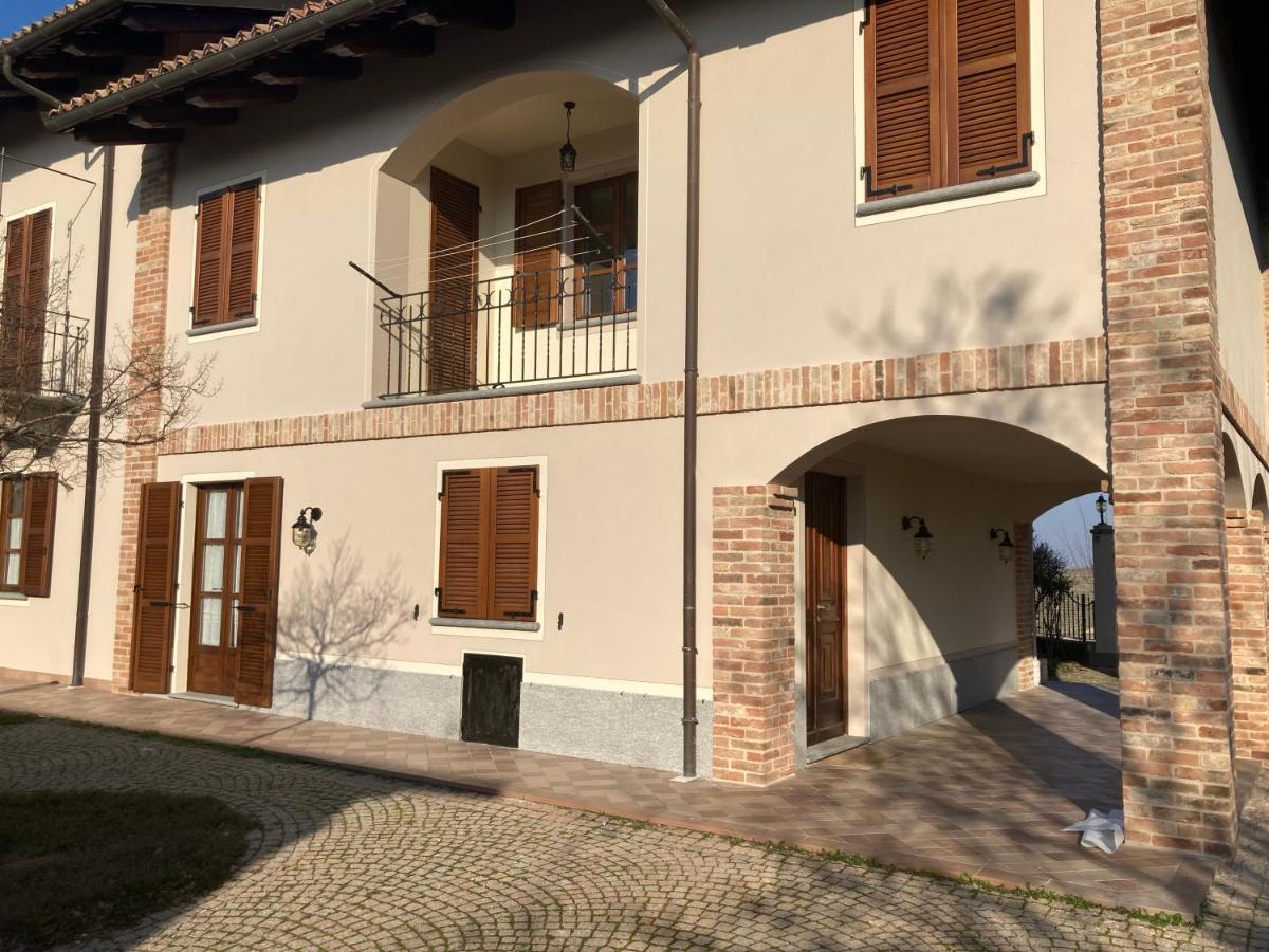 Casa Vacanze Martina Castagnole delle Lanze Extérieur photo