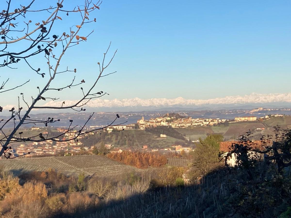 Casa Vacanze Martina Castagnole delle Lanze Extérieur photo
