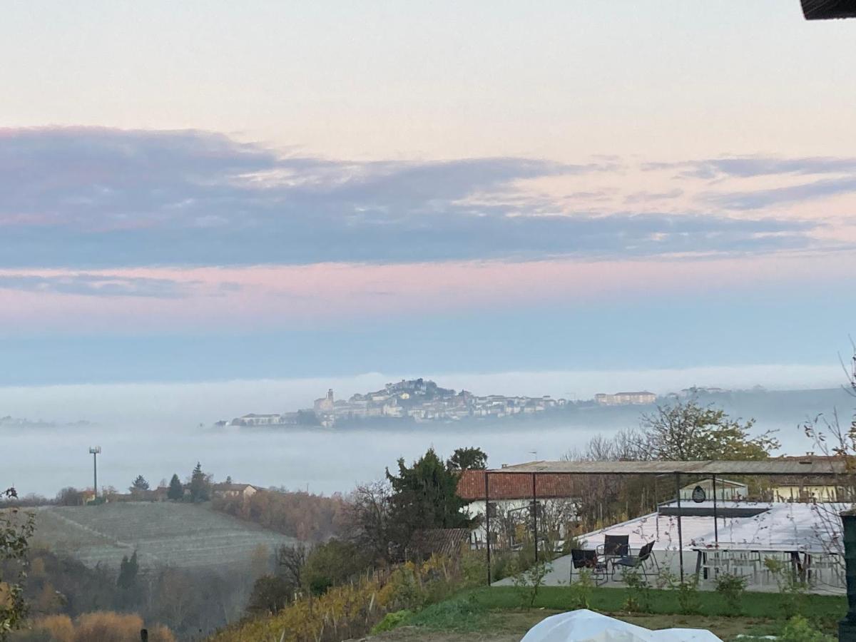 Casa Vacanze Martina Castagnole delle Lanze Extérieur photo