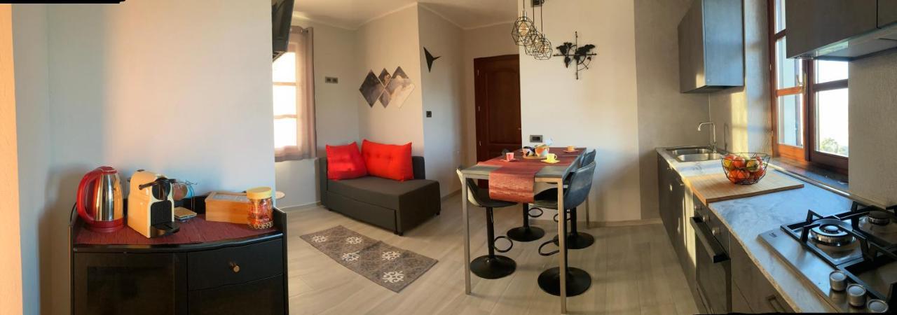 Casa Vacanze Martina Castagnole delle Lanze Extérieur photo