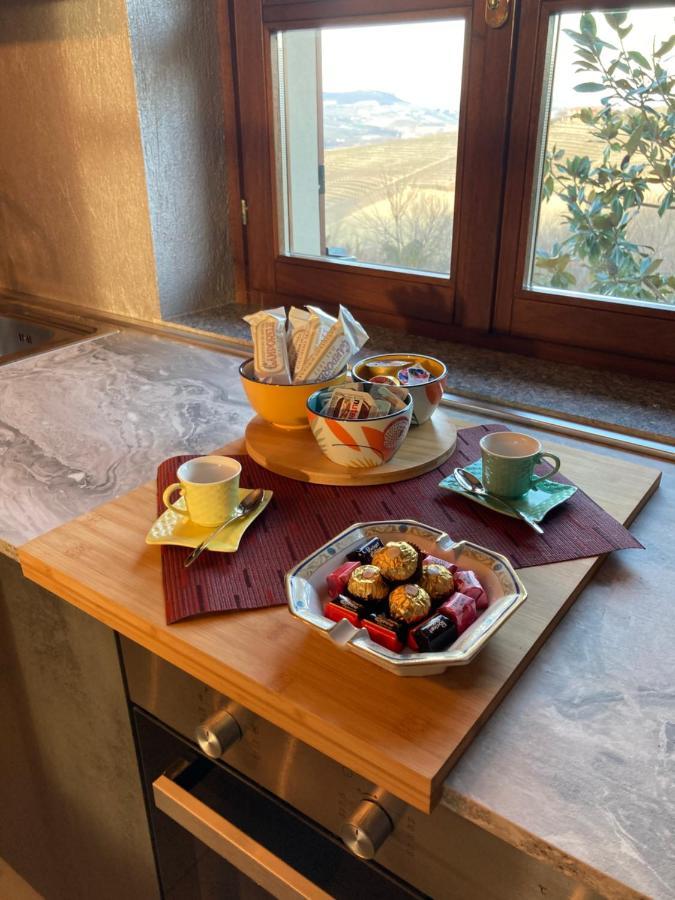 Casa Vacanze Martina Castagnole delle Lanze Extérieur photo