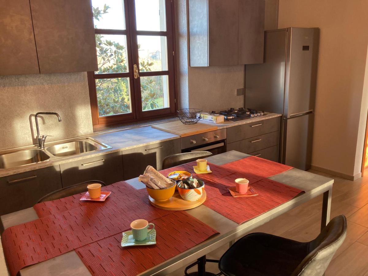 Casa Vacanze Martina Castagnole delle Lanze Extérieur photo