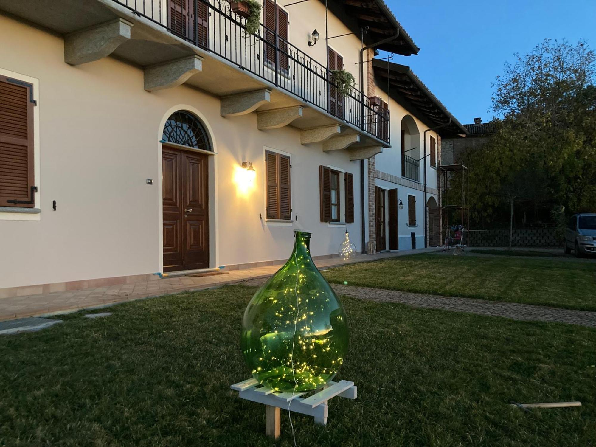 Casa Vacanze Martina Castagnole delle Lanze Extérieur photo