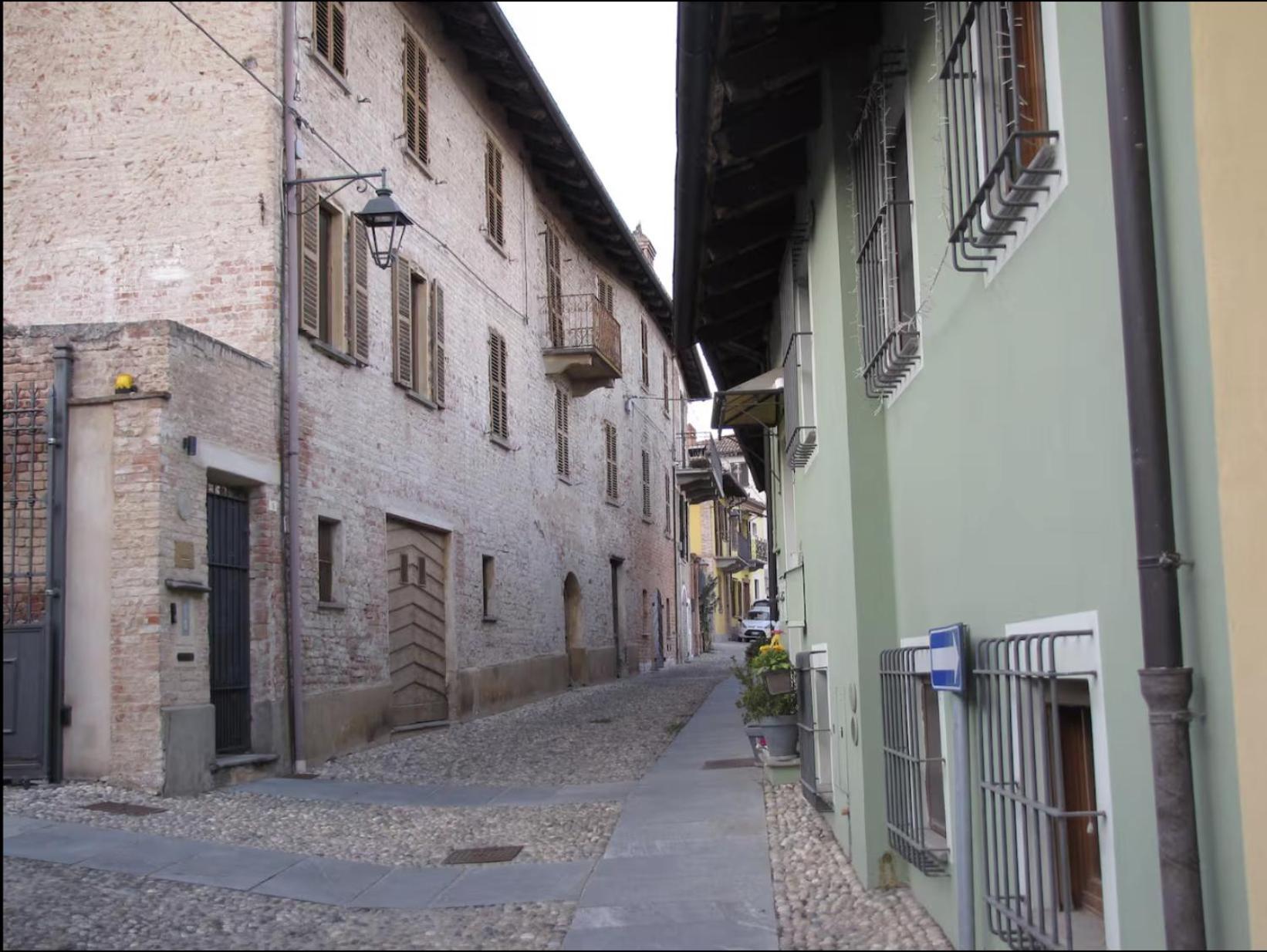 Casa Vacanze Martina Castagnole delle Lanze Extérieur photo